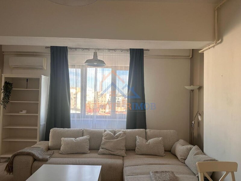 Decebal vanzare 2 camere cu loc parcare subteran inclus 60mp